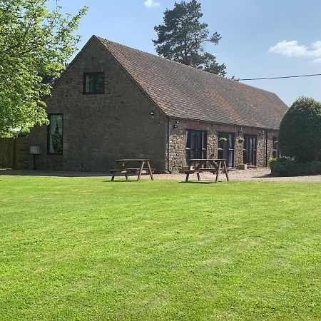 Upper Home Farm Plaish Exterior photo