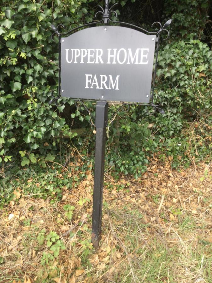 Upper Home Farm Plaish Exterior photo