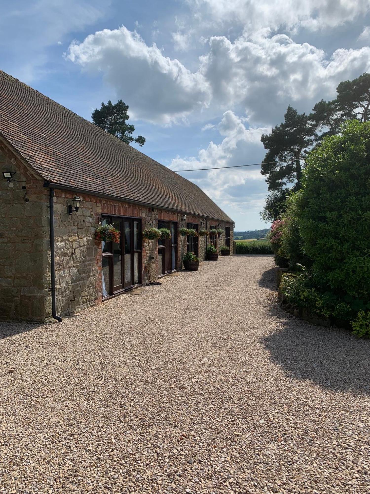 Upper Home Farm Plaish Exterior photo
